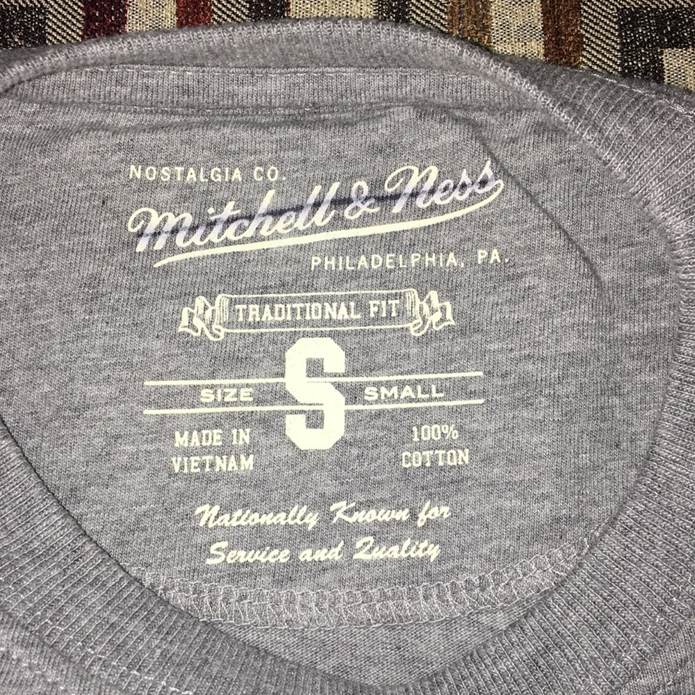 Men’s Mitchell & Ness NBA All-Star T-shirt Small - Picture 2 of 5